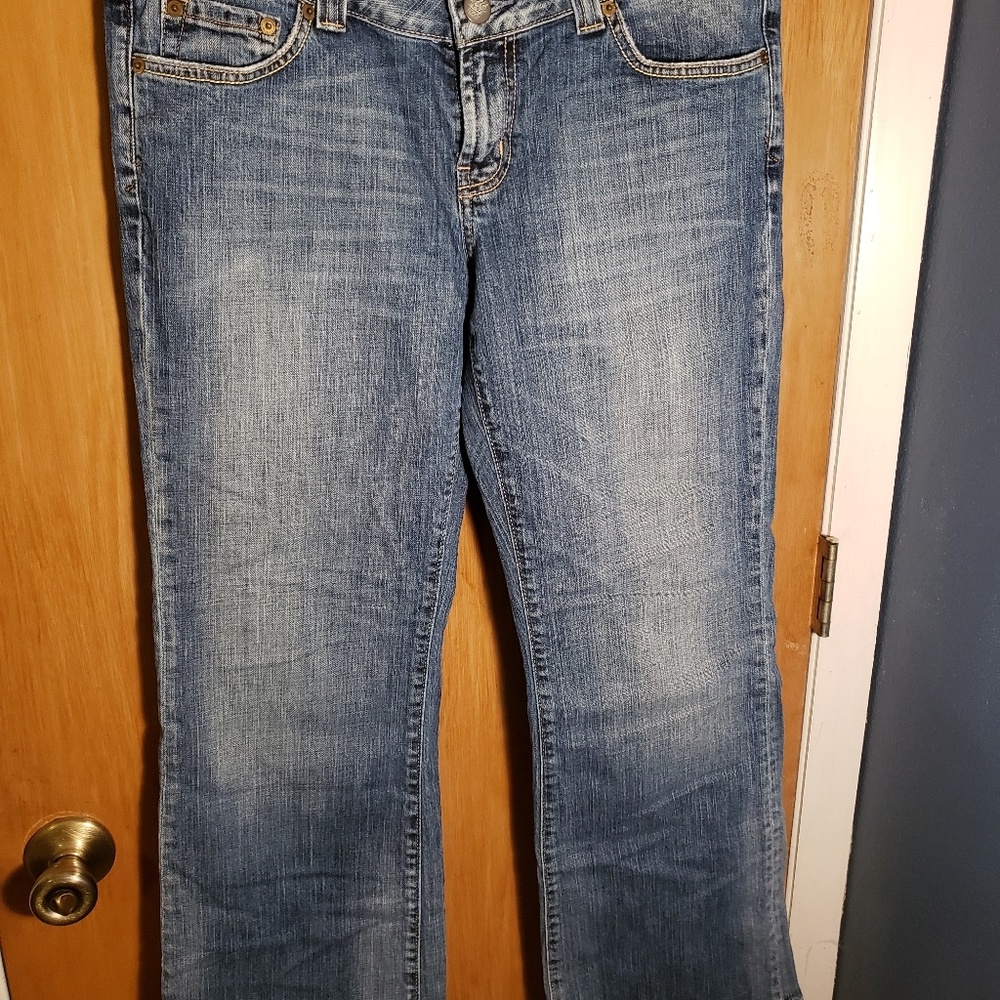 Ladies jeans